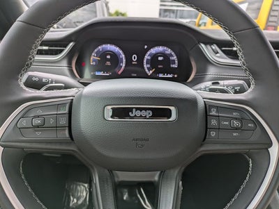 2025 Jeep Grand Cherokee GRAND CHEROKEE ALTITUDE X 4X2