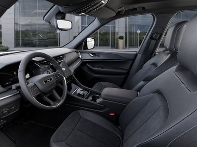 2025 Jeep Grand Cherokee GRAND CHEROKEE ALTITUDE X 4X2