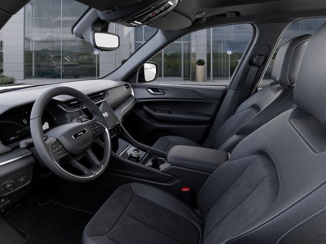 2025 Jeep Grand Cherokee GRAND CHEROKEE ALTITUDE X 4X2