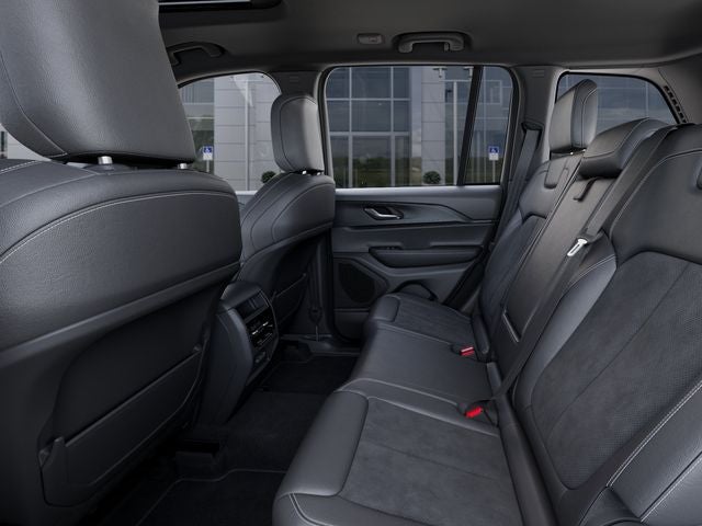 2025 Jeep Grand Cherokee GRAND CHEROKEE ALTITUDE X 4X2