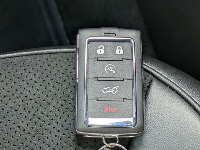 2025 Jeep Grand Cherokee GRAND CHEROKEE ALTITUDE X 4X2