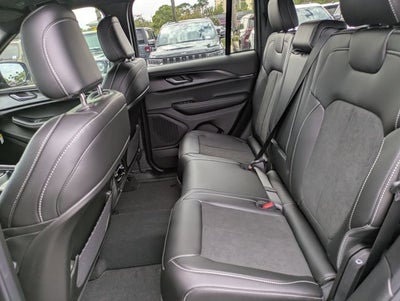 2025 Jeep Grand Cherokee GRAND CHEROKEE ALTITUDE X 4X2