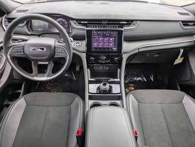 2025 Jeep Grand Cherokee GRAND CHEROKEE ALTITUDE X 4X2