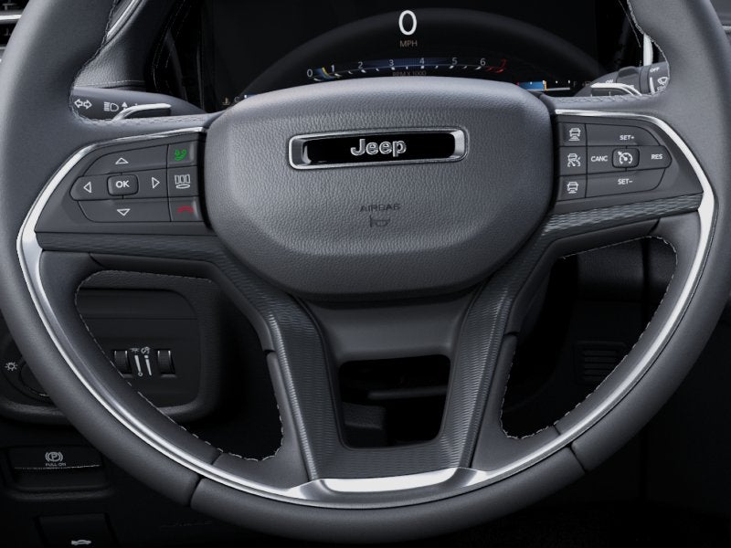 2025 Jeep Grand Cherokee GRAND CHEROKEE ALTITUDE X 4X2