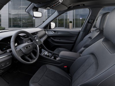 2025 Jeep Grand Cherokee GRAND CHEROKEE ALTITUDE X 4X2