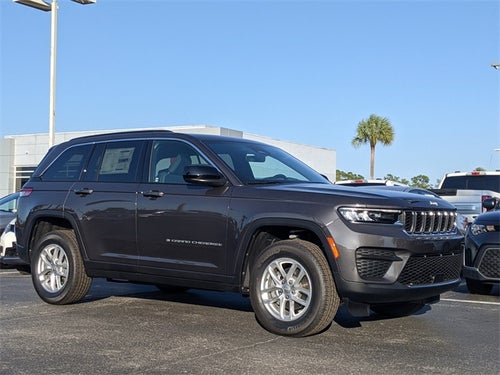 2025 Jeep Grand Cherokee GRAND CHEROKEE LAREDO X 4X2