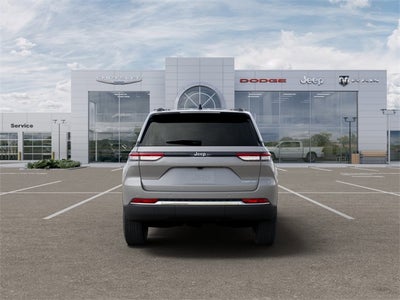 2025 Jeep Grand Cherokee GRAND CHEROKEE LAREDO X 4X2