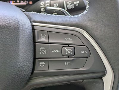 2026 Jeep Grand Cherokee GRAND CHEROKEE LAREDO X 4X2