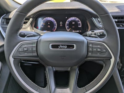 2026 Jeep Grand Cherokee GRAND CHEROKEE LAREDO X 4X2