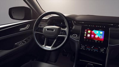 2026 Jeep Grand Cherokee GRAND CHEROKEE LAREDO X 4X2