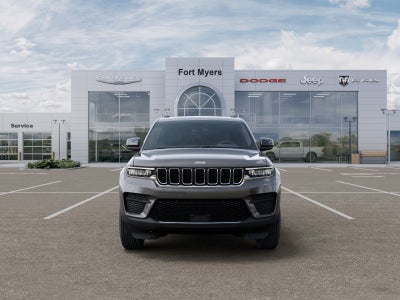 2026 Jeep Grand Cherokee GRAND CHEROKEE LAREDO X 4X2