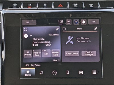 2025 Jeep Grand Cherokee GRAND CHEROKEE LAREDO 4X2