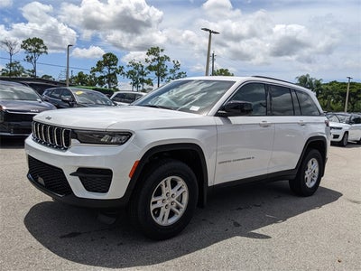 2025 Jeep Grand Cherokee GRAND CHEROKEE LAREDO 4X2