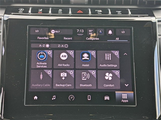 2025 Jeep Grand Cherokee GRAND CHEROKEE LAREDO X 4X2