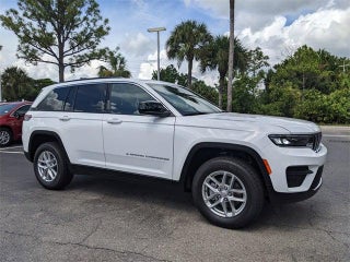 2025 Jeep Grand Cherokee GRAND CHEROKEE LAREDO X 4X2