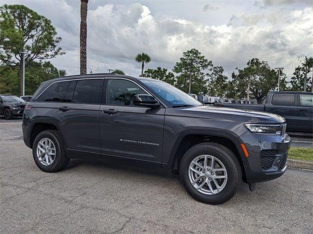 2025 Jeep Grand Cherokee GRAND CHEROKEE LAREDO X 4X2