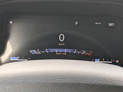 2025 Jeep Grand Cherokee GRAND CHEROKEE LAREDO X 4X2