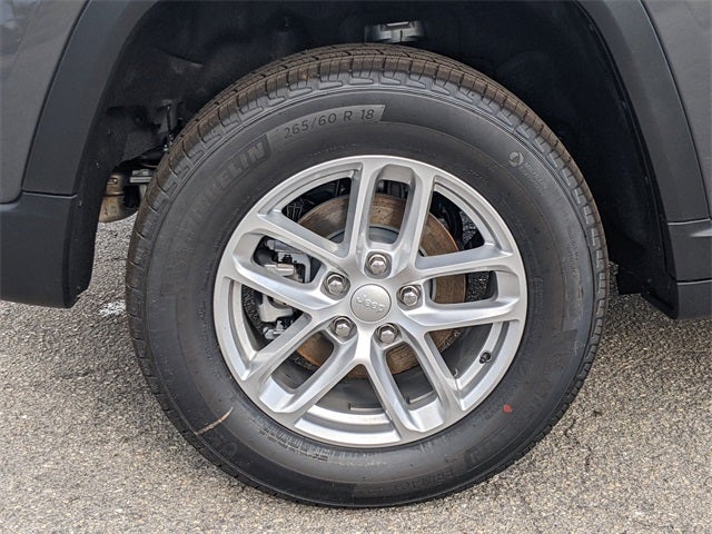 2025 Jeep Grand Cherokee GRAND CHEROKEE LAREDO X 4X2