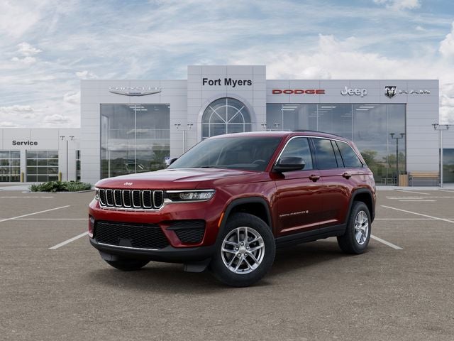 2026 Jeep Grand Cherokee GRAND CHEROKEE LAREDO X 4X2