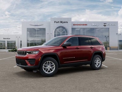 2026 Jeep Grand Cherokee GRAND CHEROKEE LAREDO X 4X2