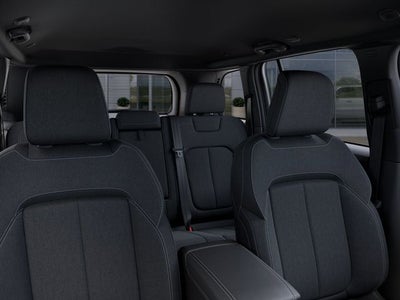 2026 Jeep Grand Cherokee GRAND CHEROKEE LAREDO X 4X2