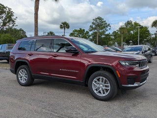 2026 Jeep Grand Cherokee GRAND CHEROKEE LAREDO X 4X2
