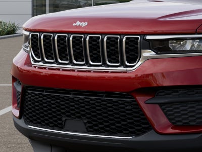 2026 Jeep Grand Cherokee GRAND CHEROKEE LAREDO X 4X2