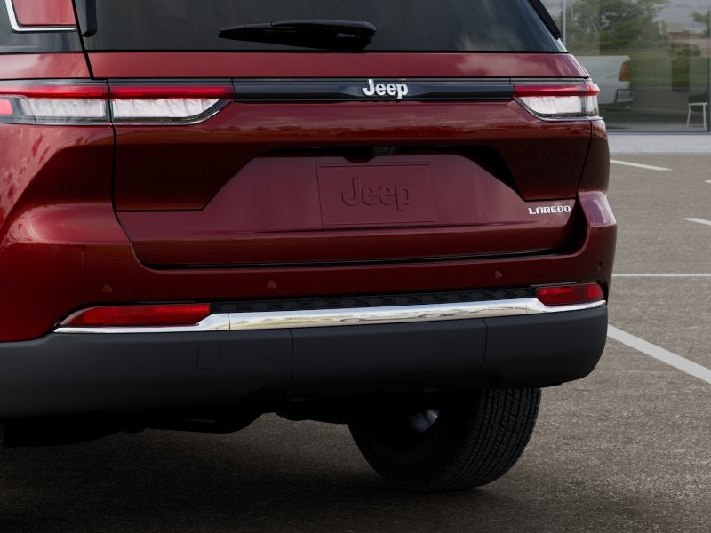 2026 Jeep Grand Cherokee GRAND CHEROKEE LAREDO X 4X2