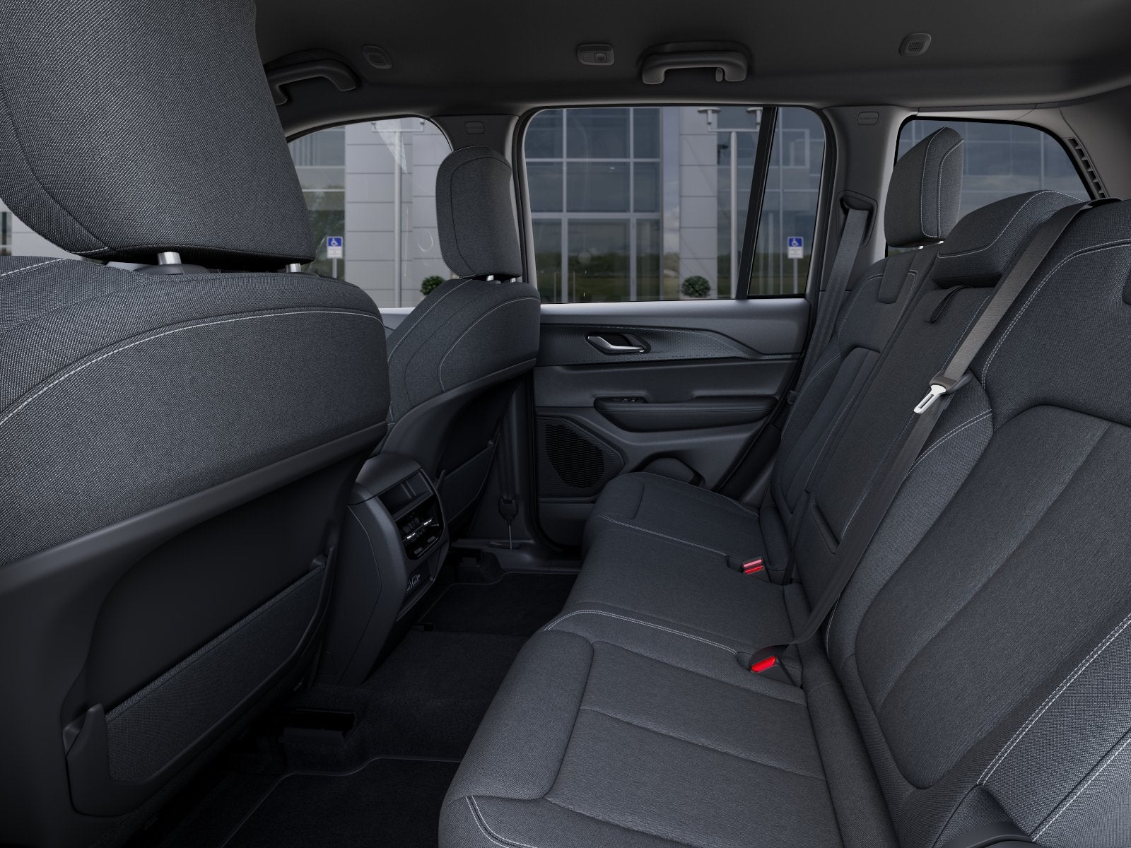 2026 Jeep Grand Cherokee GRAND CHEROKEE LAREDO X 4X2