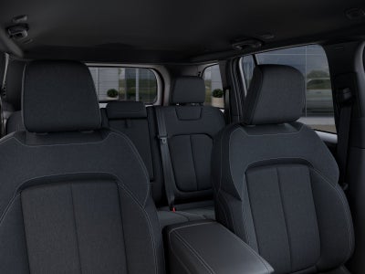 2026 Jeep Grand Cherokee GRAND CHEROKEE LAREDO X 4X2