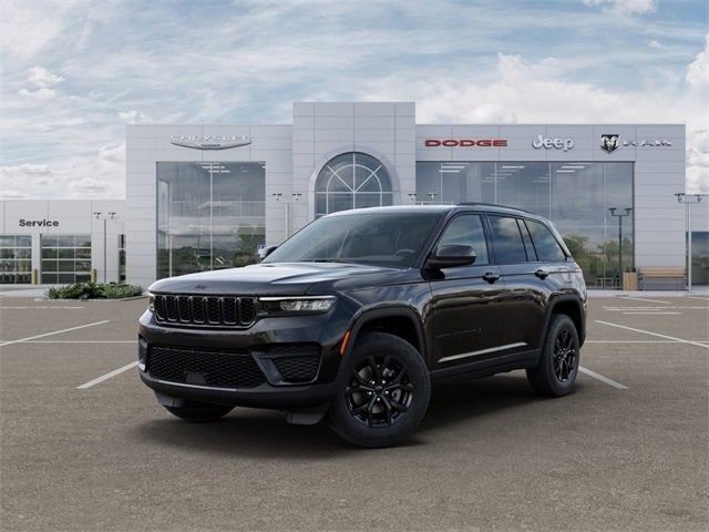 2025 Jeep Grand Cherokee GRAND CHEROKEE ALTITUDE X 4X2