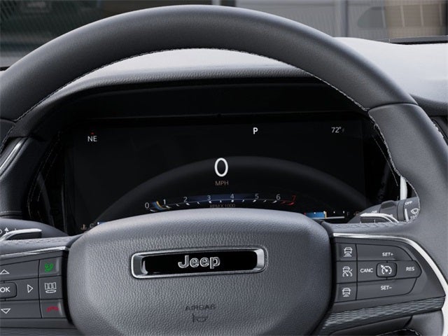 2025 Jeep Grand Cherokee GRAND CHEROKEE ALTITUDE X 4X2