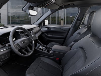 2025 Jeep Grand Cherokee GRAND CHEROKEE ALTITUDE X 4X2