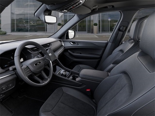 2025 Jeep Grand Cherokee GRAND CHEROKEE ALTITUDE X 4X2