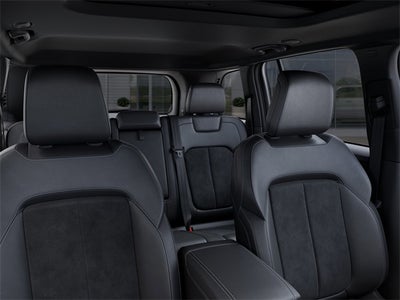 2025 Jeep Grand Cherokee GRAND CHEROKEE ALTITUDE X 4X2