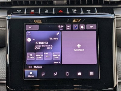 2025 Jeep Grand Cherokee Laredo X 4x2