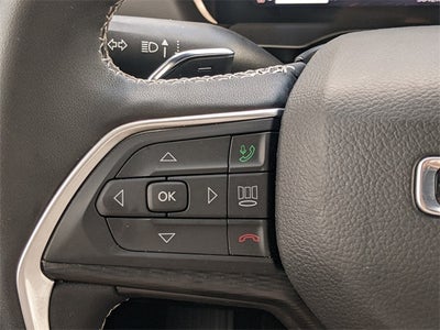 2025 Jeep Grand Cherokee Laredo X 4x2