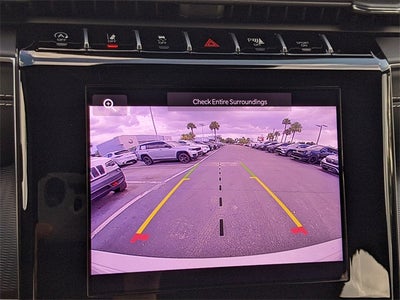 2025 Jeep Grand Cherokee Laredo X 4x2