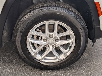 2025 Jeep Grand Cherokee Laredo X 4x2