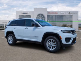 2026 Jeep Grand Cherokee GRAND CHEROKEE LAREDO X 4X2