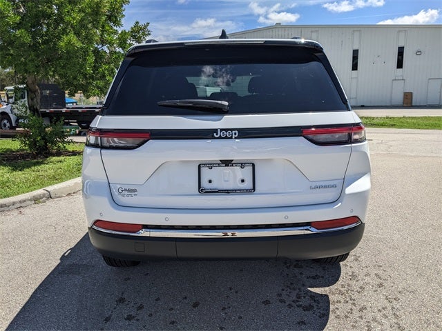 2025 Jeep Grand Cherokee GRAND CHEROKEE LAREDO X 4X2