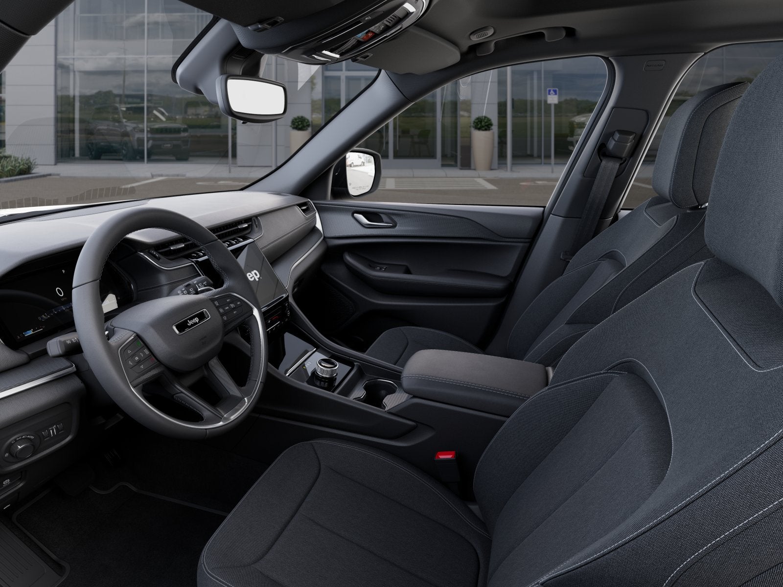 2025 Jeep Grand Cherokee GRAND CHEROKEE LAREDO X 4X2