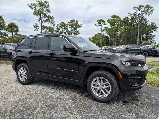 2025 Jeep Grand Cherokee GRAND CHEROKEE LAREDO X 4X2