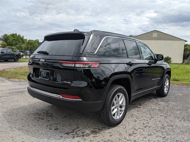 2025 Jeep Grand Cherokee GRAND CHEROKEE LAREDO X 4X2