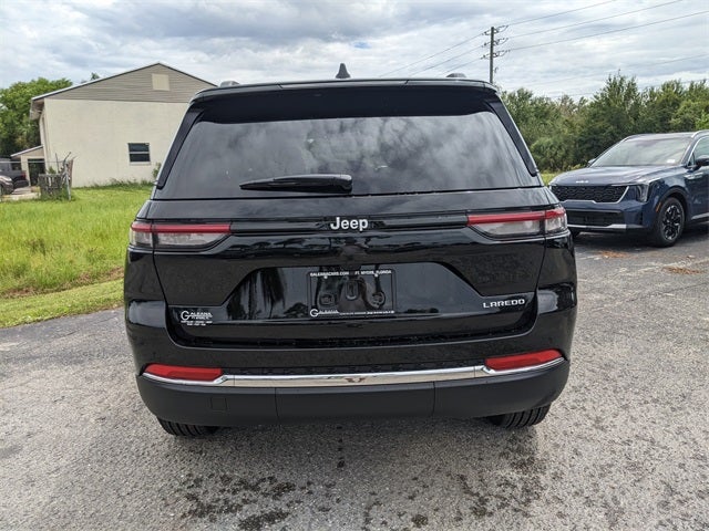 2025 Jeep Grand Cherokee GRAND CHEROKEE LAREDO X 4X2