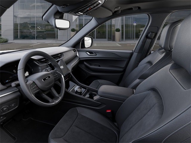 2025 Jeep Grand Cherokee GRAND CHEROKEE ALTITUDE X 4X2