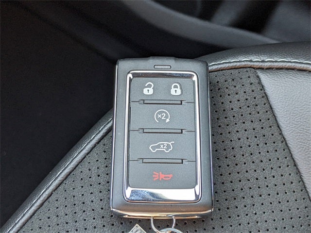 2025 Jeep Grand Cherokee GRAND CHEROKEE ALTITUDE X 4X2