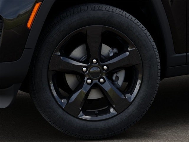 2025 Jeep Grand Cherokee GRAND CHEROKEE ALTITUDE X 4X2