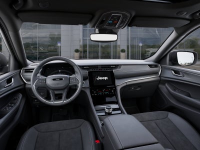 2025 Jeep Grand Cherokee GRAND CHEROKEE ALTITUDE X 4X2