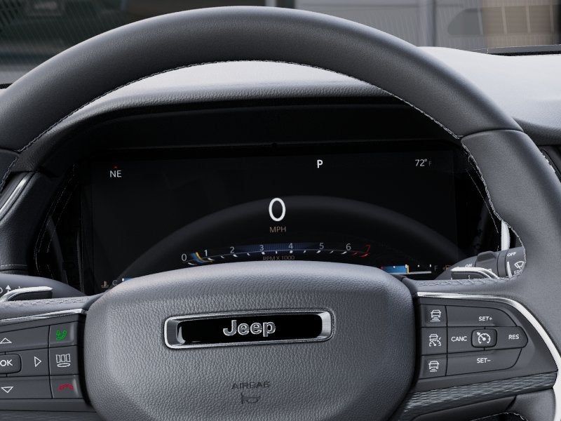 2025 Jeep Grand Cherokee GRAND CHEROKEE ALTITUDE X 4X2